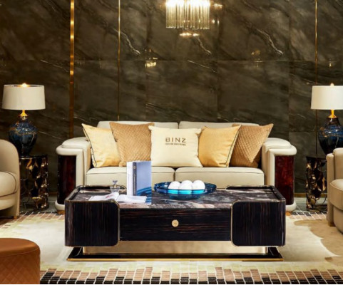 Three-seater couch upholstery design sofa modern 3-seater room furniture luxury