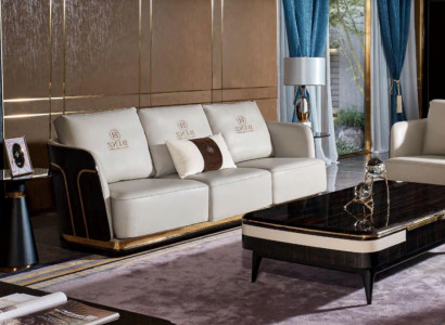 Three-seater couch upholstery sofa couches sofas designer leather couches white
