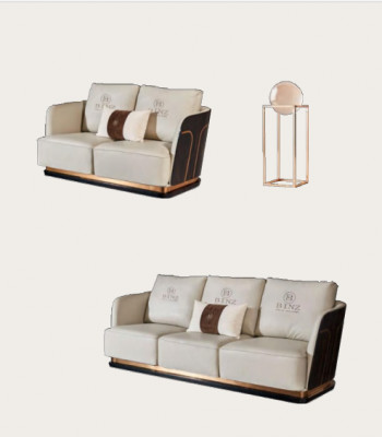 Three-seater couch upholstery sofa couches sofas designer leather couches white