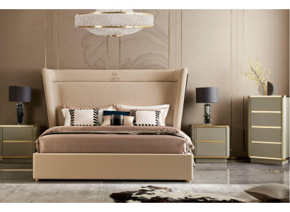 High-quality designer dresser bedroom chest of drawers sideboard