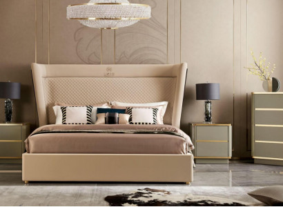 High-quality designer dresser bedroom chest of drawers sideboard