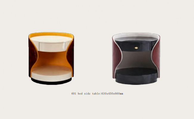 Design night table tables original console side luxury sleep room