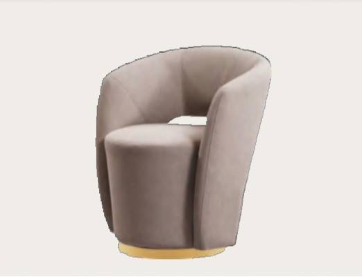 Armchair Club Lounge Designer Sofa Television Chairs Chair Upholstery Seat Furniture