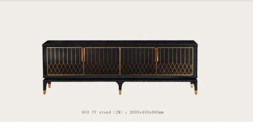 Sideboard rtv dresser living room cabinet cabinet lowboard tv furniture