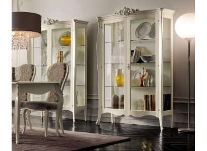 Display case solid wood furniture glass cabinet cabinets display cabinets living room sideboard new