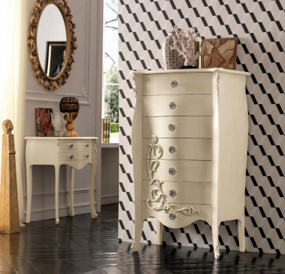 Luxury sideboard Art Deco style sideboards Italian luxury furniture