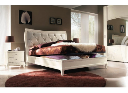 Bedroom Bed Nightstand Double Beds Modern Bed Frame Beds 3-Piece Set