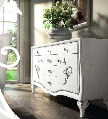 Chest of drawers, sideboard, designer luxury cabinets, wooden sideboard, modern new.