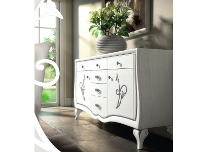 Chest of drawers, sideboard, designer luxury cabinets, wooden sideboard, modern new.