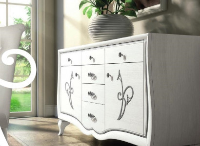Chest of drawers, sideboard, designer luxury cabinets, wooden sideboard, modern new.