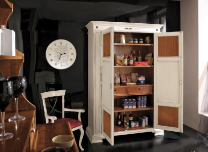 Dining room furniture solid wood showcase cabinet real wood sideboard display cabinet solid