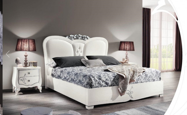 Luxury bed modern beds bed frame double wood bed frames bedroom white
