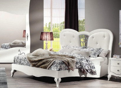 Bed Pillow Design Luxury Double Hotel Beds Sleep Room Bed Frames Wood