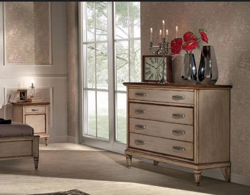 Chest of drawers wooden sideboard cabinet cabinets solid chests living room