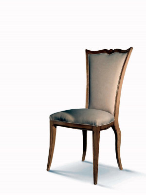 Upholstered chairs 1x armchair living dining room textile designer chair luxury