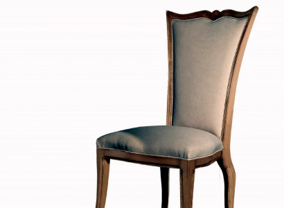Upholstered chairs 1x armchair living dining room textile designer chair luxury