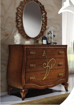 Chest cupboard luxury chests cupboard shelf console furniture wooden cabinet mirror