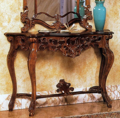 Designer console table wood table console luxury console tables Italian furniture