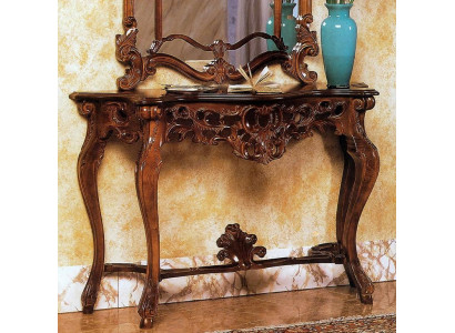 Designer console table wood table console luxury console tables Italian furniture