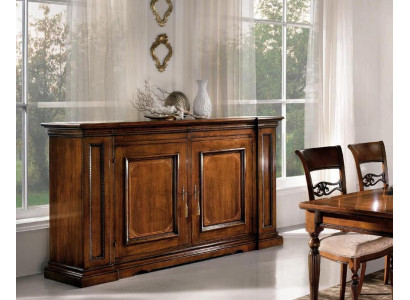 Sideboard Cabinet Brown Sideboards Solid Wood Cabinet Furniture Sideboards