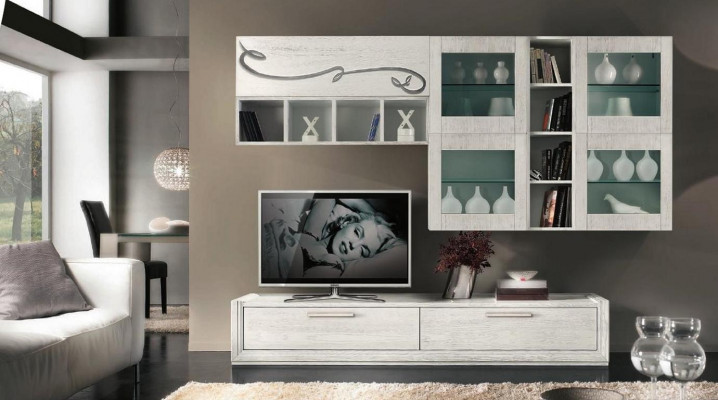 rtv living room wall TV wall extension wall living room furniture living room walls cabinet shelf luxury