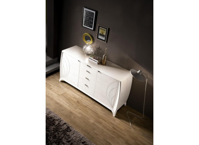 Dresser bedroom sideboard chests cabinet shelf cabinets furniture Italy