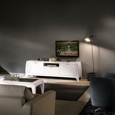RTV Design TV Sideboard Television Wall Luxury Dresser Cabinet Cabinets Furniture New