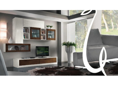 Wall units, TV wall, living room furniture, RTV wall unit, cabinet, shelf design