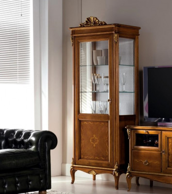 Living room sideboard glass cabinet display cabinet dining room sideboard wood cabinets furniture