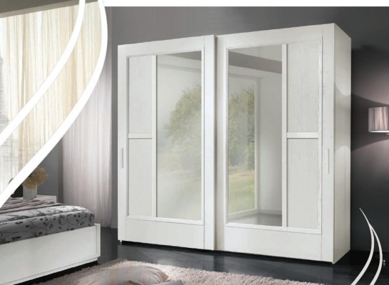 Luxury cabinets, clothes, wardrobe, closet, sliding doors, design, wood, modern