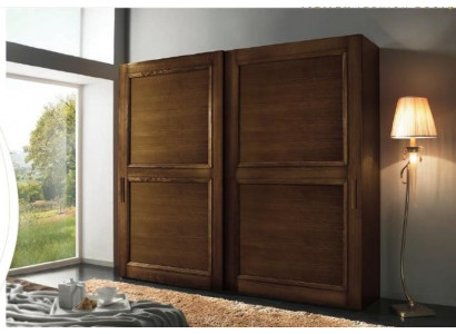 Wardrobe Closets Clothes Cabinet Luxury Sliding Doors Design Wood Modern