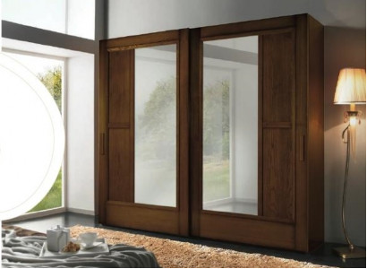 Cabinets Clothes Wardrobe Cabinet Luxury Sliding Doors Design Wood Modern