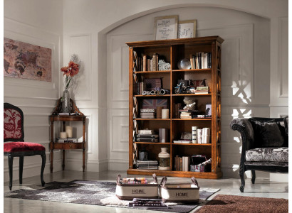 Bookshelf Cabinet Solid Wood Furniture Display Case Office Furnishing Cabinets New