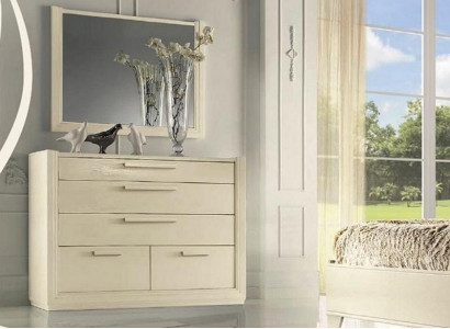 Cabinet Wardrobe Luxury Dressers Cabinet Shelf Console Furniture Wooden Cabinet Italy New