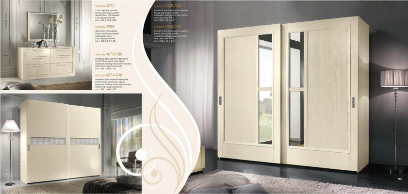 Cabinets Clothes Wardrobe Closet Luxury Sliding Doors Design Wood Modern