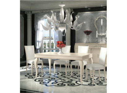 Dining table extendable tables wood modern dining room wooden table design new