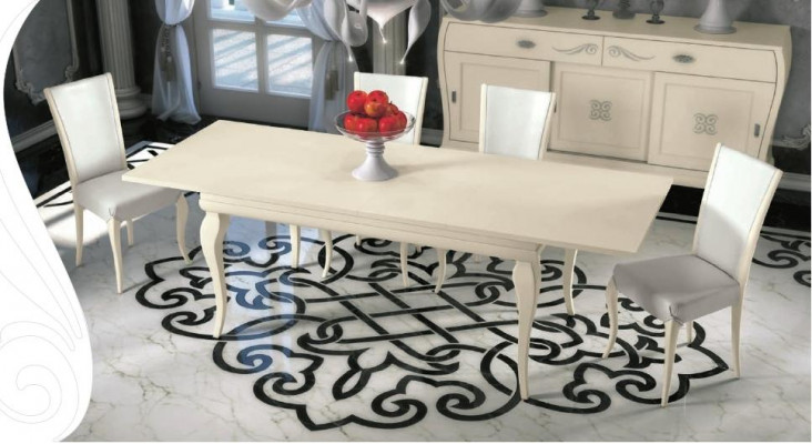 Dining table extendable tables wood modern dining room wooden table design new