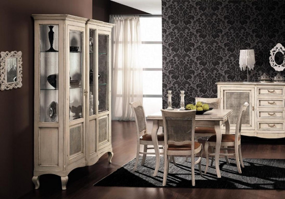 Wood display cabinets glass cabinet solid wood sideboard display cabinet living room furniture massive