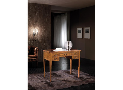 Desk table Italian furniture furniture tables wood office secretary new