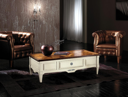 Coffee tables table luxury wood tables consoles design Italian furniture Vaccari
