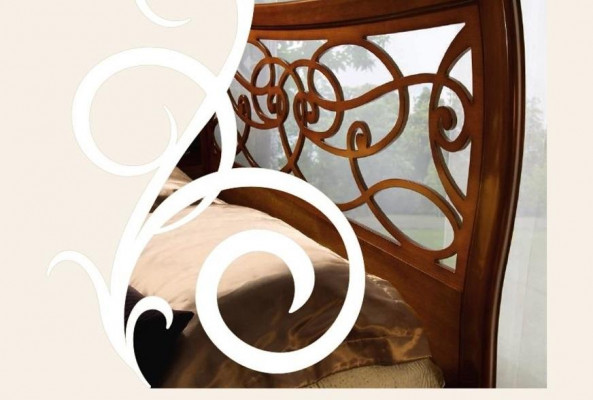 Bed Luxury Bedroom Double Bed Wood Upholstered Beds Double Bed Frame Modern