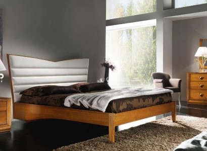 Luxury bedroom bed double bed wood upholstered beds double bed frame modern