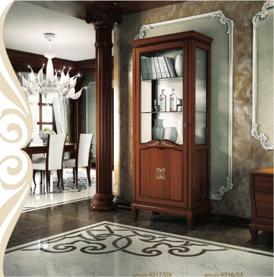 Cabinet showcase display case glass cabinet wood shelf modern cabinets