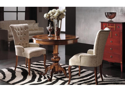 Round dining table wooden table modern furniture living room tables dining tables