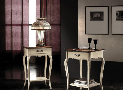 Phone table side table console table plant table wood table tables furniture new
