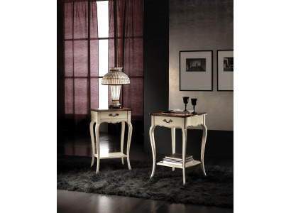 Side table console table coffee table couch table wood table antique style