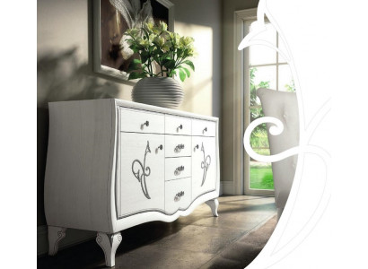 XXL sideboard dresser luxury dressers cabinet shelf console furniture new