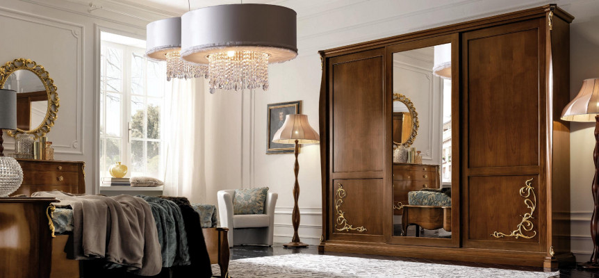 Wardrobe Design Wardrobes Mirror Furniture Living Vaccari cav giovanni