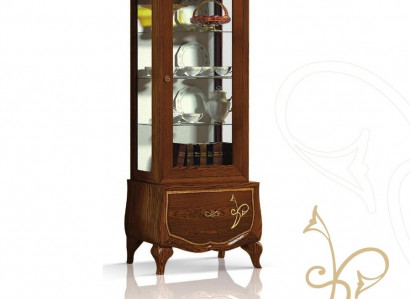 Display window showcase showcases glass cabinet antique style modern wood design furniture