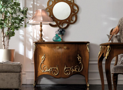 Console table console tables furniture wood console telephone side table Italian.